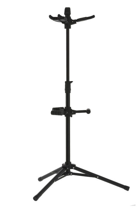GEWA Gitarer-stativer TripleGrip - svart (GS-83B)