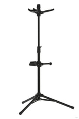 GEWA Gitarer-stativer TripleGrip - svart (GS-83B)