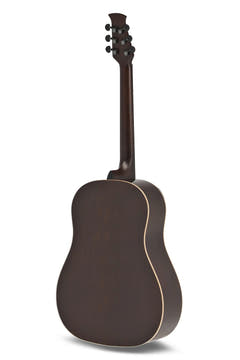 Applause akustisk Gitarer Jump Slope Shoulder D Gloss - Tobakkburst (AAS-69-TB)
