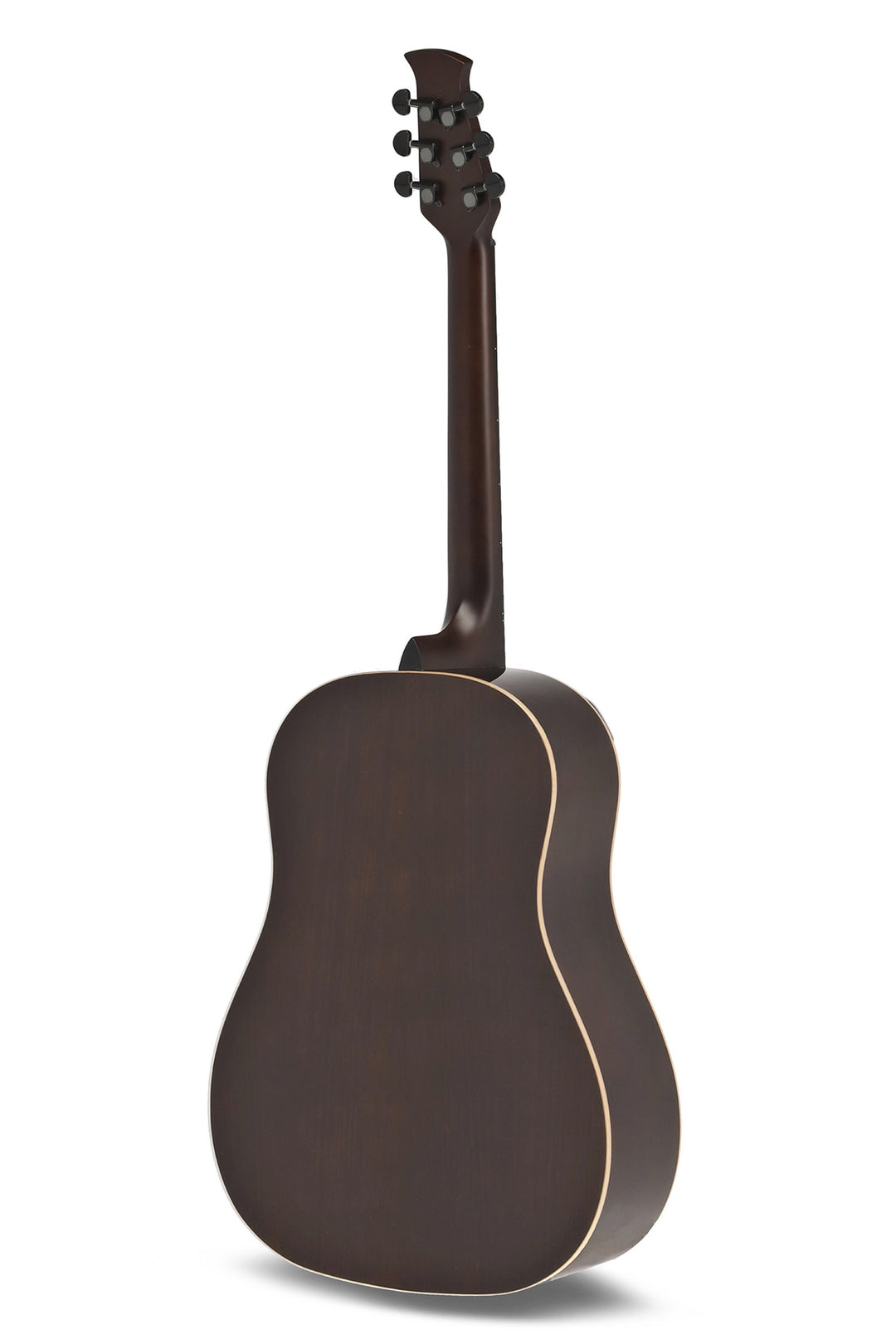 Applause akustisk Gitarer Jump Slope Shoulder D Gloss - Tobakkburst (AAS-69-TB)