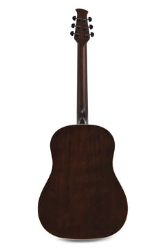 Applause akustisk Gitarer Jump Slope Shoulder D Gloss - Tobakkburst (AAS-69-TB)