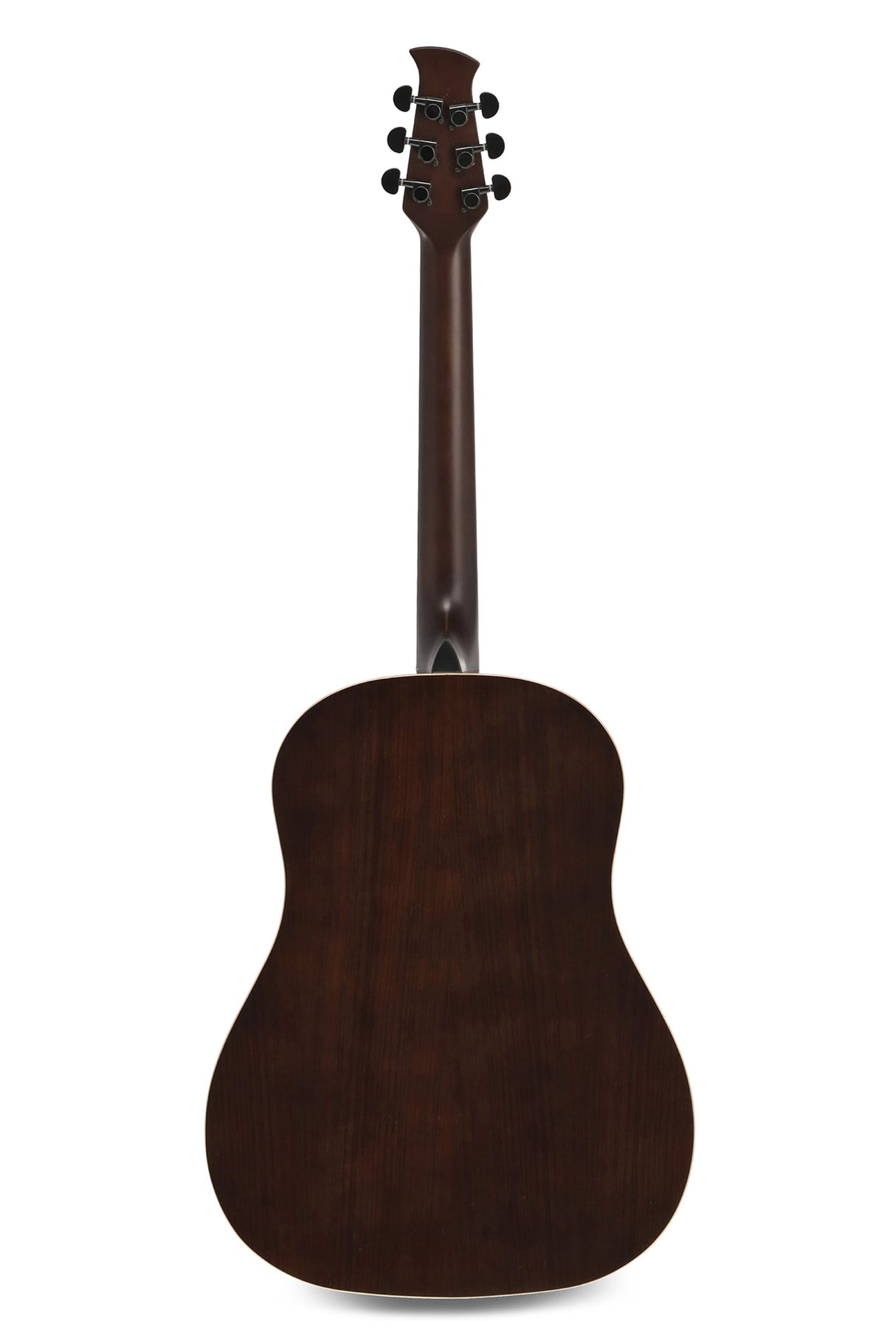 Applause akustisk Gitarer Jump Slope Shoulder D Gloss - Tobakkburst (AAS-69-TB)