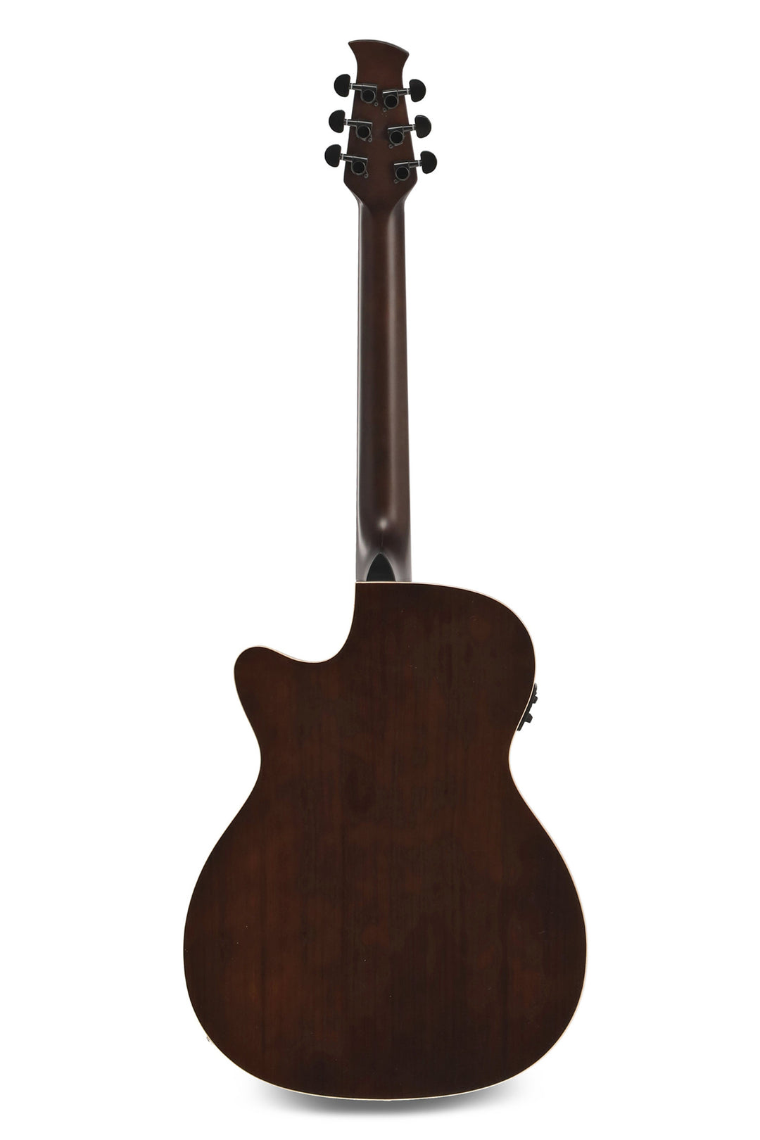 Applause E-akustisk Gitarer Jump OM Electro Cut Gloss - Tobacco Burst (AEO-69-TB)
