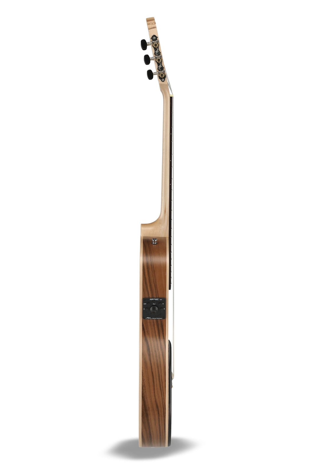 Manuel Rodriguez ECOLOGÍA-serien Samba elektroakustisk - E-Acoustic Samba Plano (cutaway, truss rod)