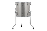 Gretsch gulvtam Catalina Maple - Silver Sparkle (CM2-1414F-SS)