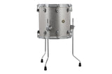 Gretsch gulvtam Catalina Maple - Silver Sparkle (CM2-1414F-SS)