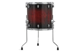 Gretsch gulvtam Catalina Maple - Dyp kirsebær-burst (CM2-1616F-DCB)