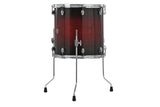 Gretsch gulvtam Catalina Maple - Dyp kirsebær-burst (CM2-1616F-DCB)