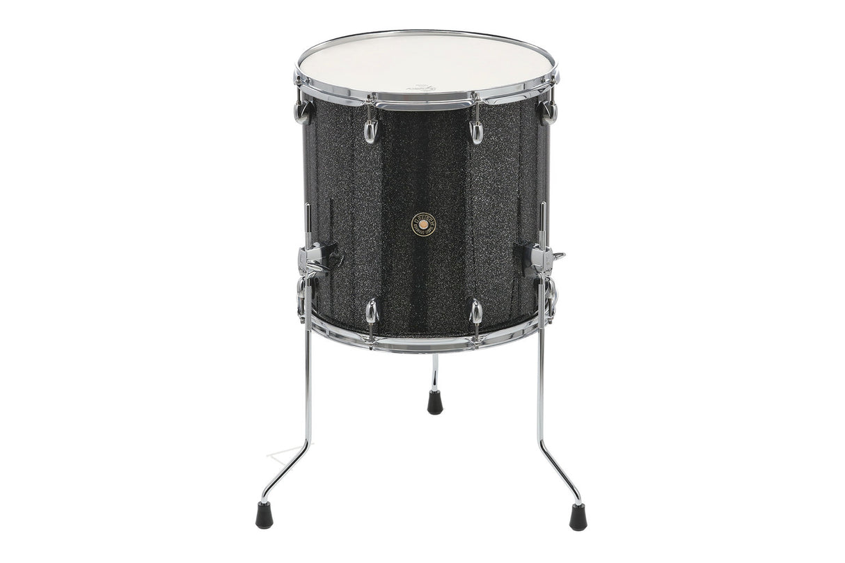 Gretsch gulvtam Catalina Maple - Svart stjernestøv (CM2-1616F-BS)