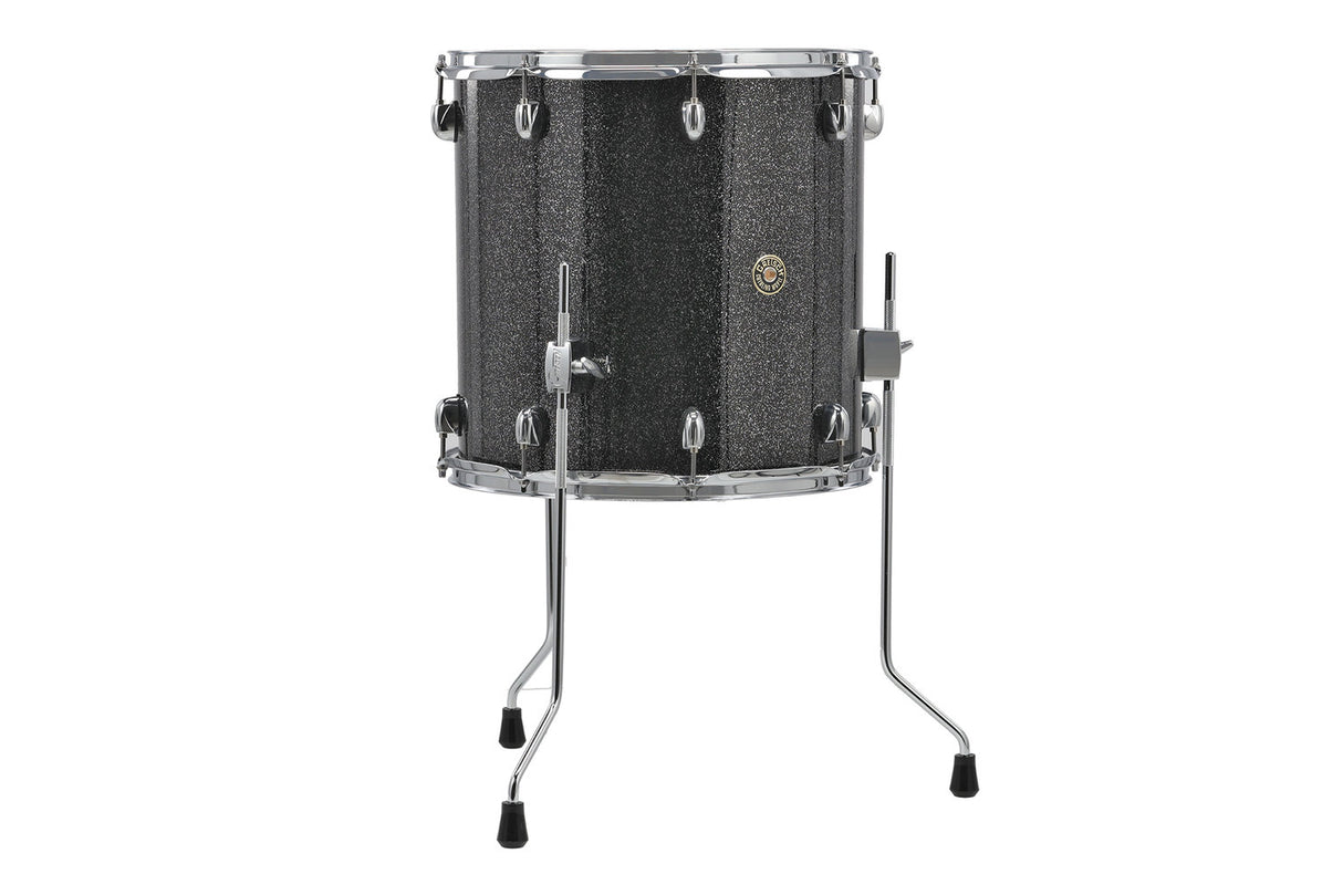 Gretsch gulvtam Catalina Maple - Svart stjernestøv (CM2-1616F-BS)