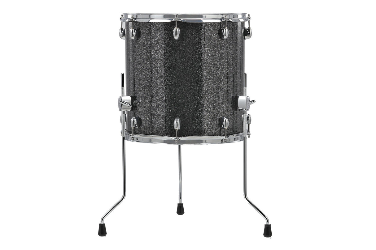 Gretsch gulvtam Catalina Maple - Svart stjernestøv (CM2-1616F-BS)