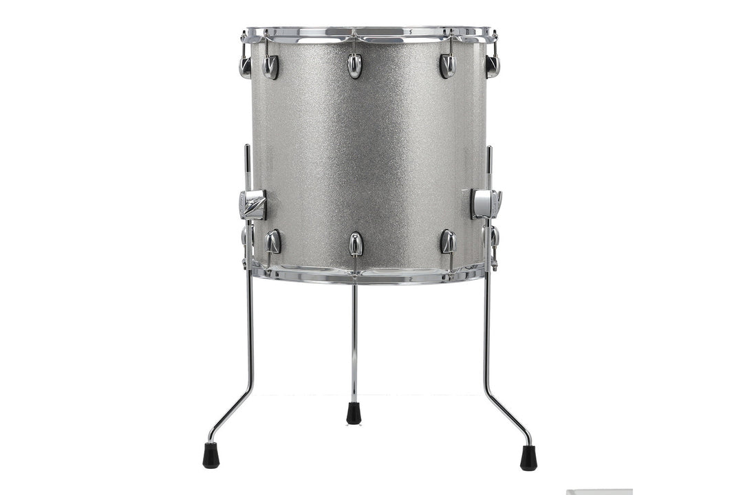 Gretsch gulvtam Catalina Maple - Sølvglitter (CM2-1616F-SS)