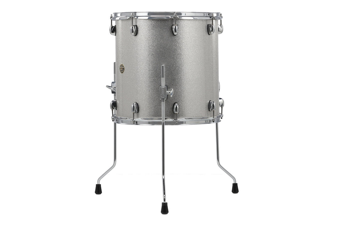 Gretsch gulvtam Catalina Maple - Sølvglitter (CM2-1616F-SS)