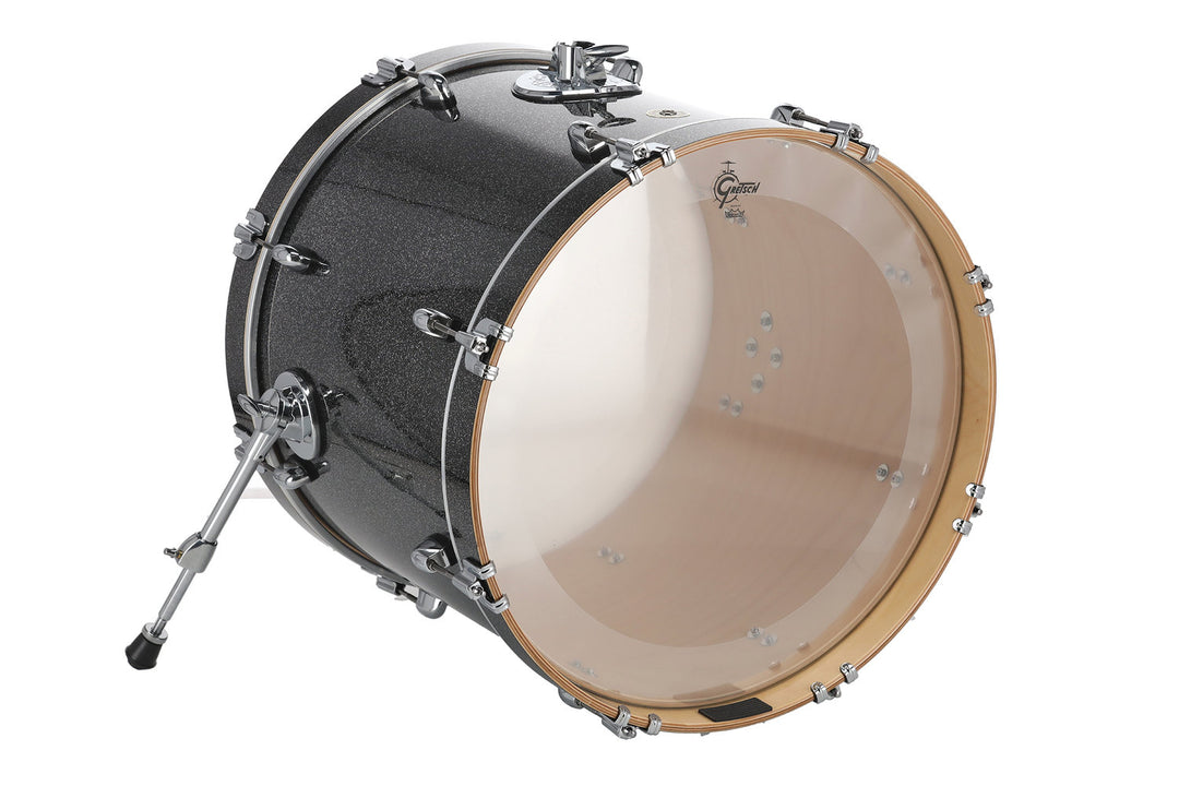 Gretsch stortromme Catalina Maple - Black Stardust (CM2-1620B-BS)