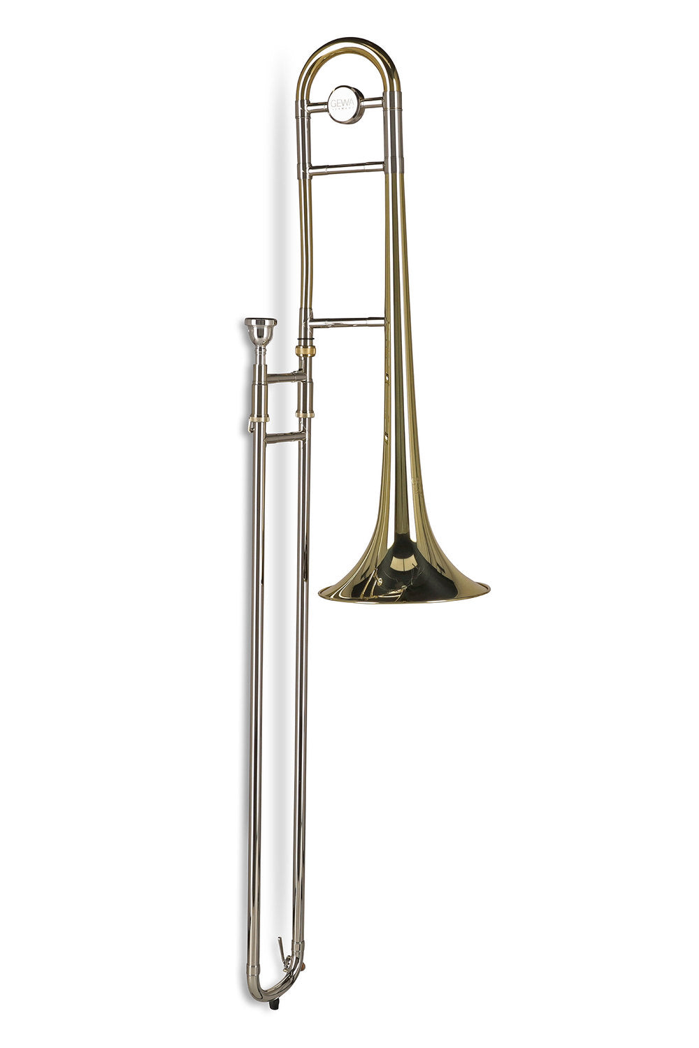 GEWA Vision TB236 Bb-tenorbasun, klokke i gul messing