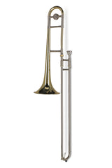 GEWA Vision TB236 Bb-tenorbasun, klokke i gul messing