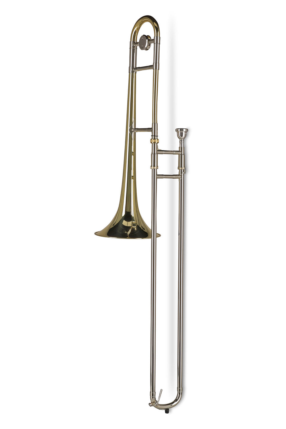 GEWA Vision TB236 Bb-tenorbasun, klokke i gul messing