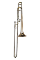 GEWA Vision TB236FG Bb/F-tenorbasun, klokke i gullmessing