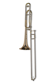GEWA Vision TB236FG Bb/F-tenorbasun, klokke i gullmessing