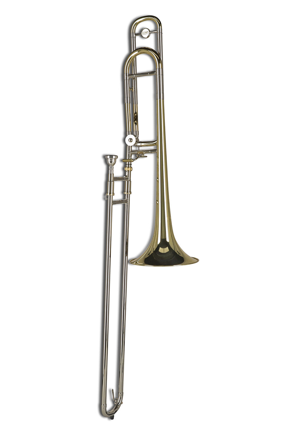 GEWA Vision TB236F Bb/F-tenorbasun, klokke i gul messing