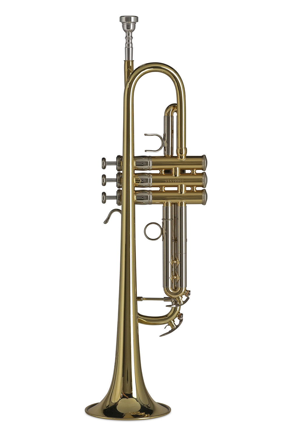 GEWA Vision TR372R Bb-trompet, klarlakk