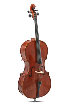 GEWA Sonata Europa cello 3/4, satt opp