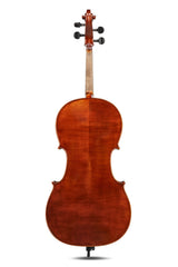 GEWA Sonata Europa cello 3/4, satt opp med massarandubabue og etui