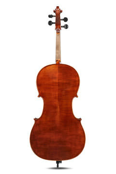 GEWA Sonata Europa cello 3/4, satt opp