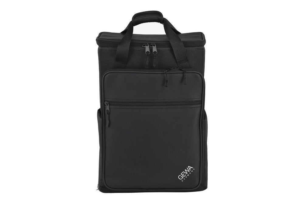 GEWA Germany gigbag til 3 trompeter, svart
