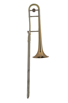 GEWA Vision TB236G Bb-tenorbasun, klokke i gullmessing