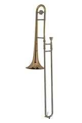 GEWA Vision TB236G Bb-tenorbasun, klokke i gullmessing