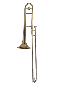 GEWA Vision TB236G Bb-tenorbasun, klokke i gullmessing