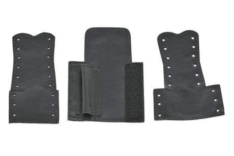 Leather Specialties trombonebeskyttere i lær, Bach 36BO