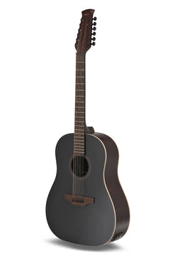 Applause E-akustisk Gitarer Jump Dark Matter 12 String - AES12-69-5S