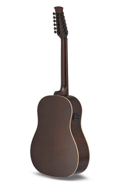 Applause E-akustisk Gitarer Jump Dark Matter 12 String - AES12-69-5S