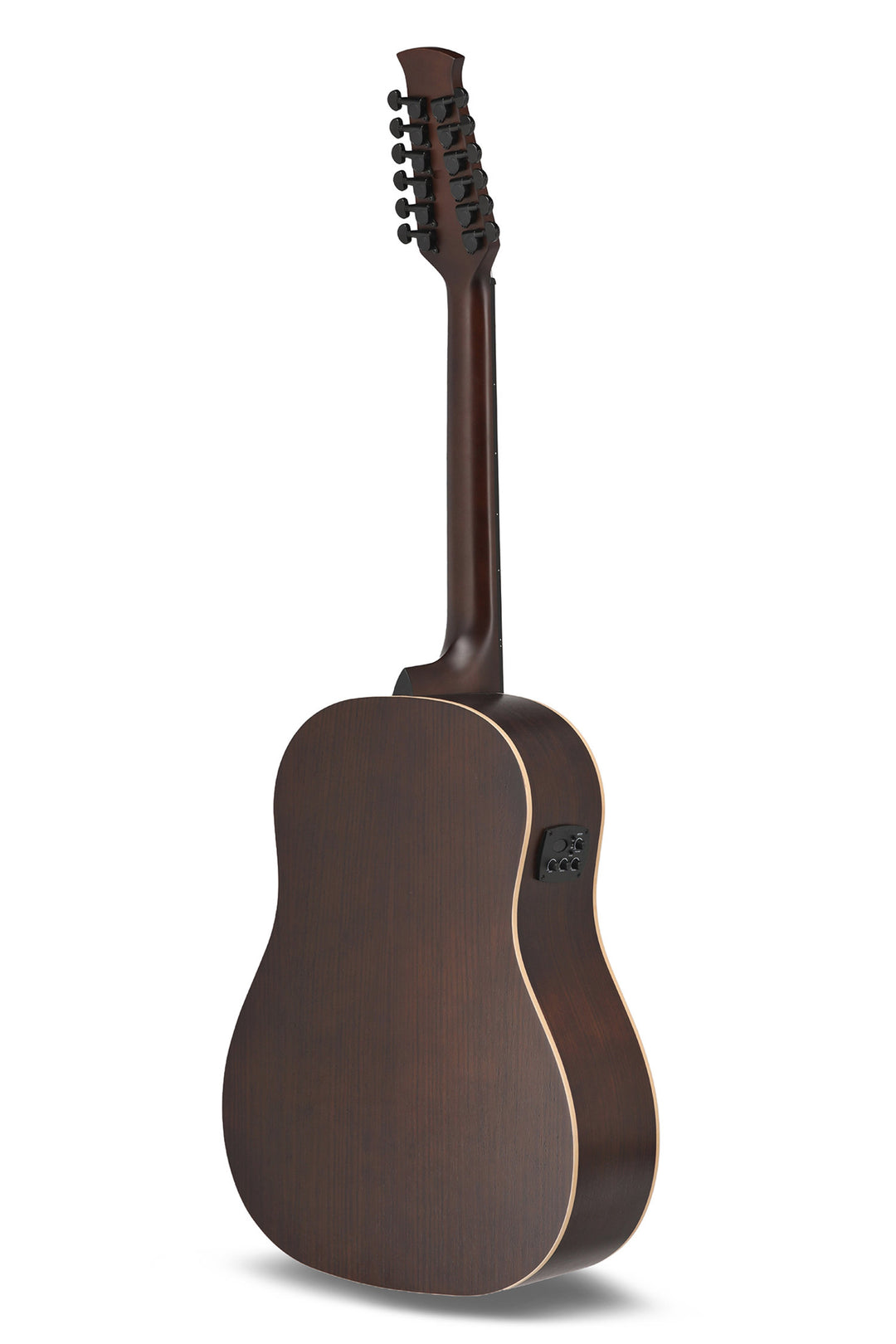 Applause E-akustisk Gitarer Jump Dark Matter 12 String - AES12-69-5S