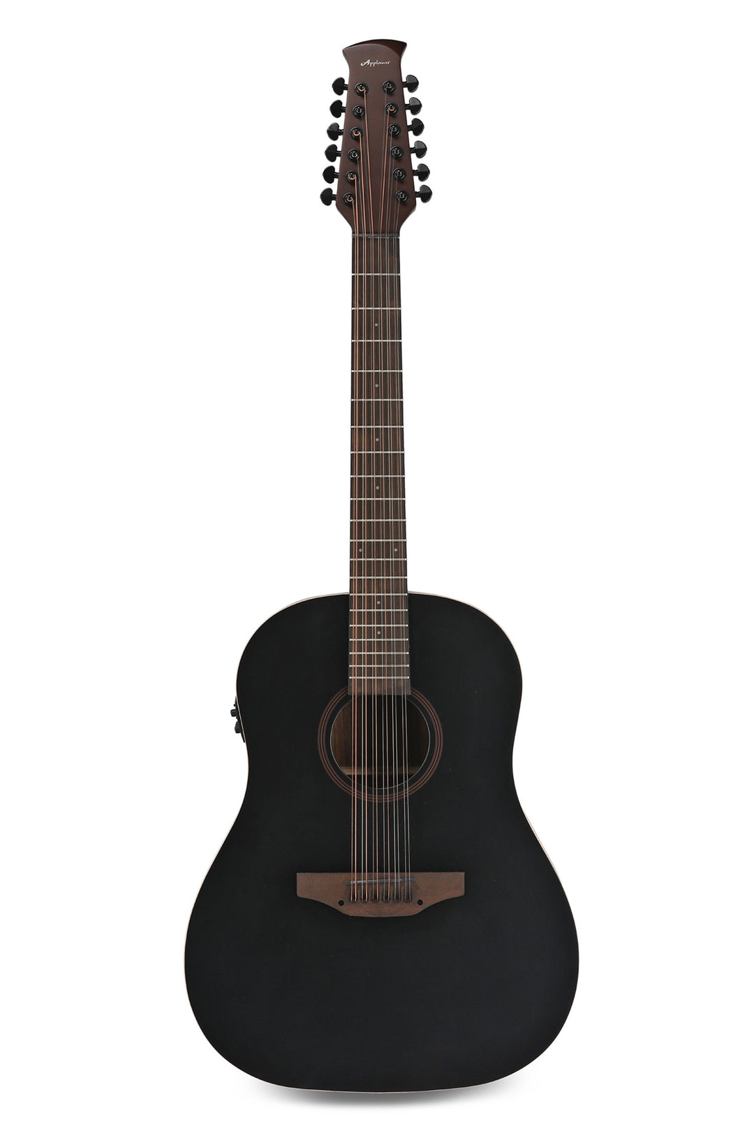 Applause E-akustisk Gitarer Jump Dark Matter 12 String - AES12-69-5S