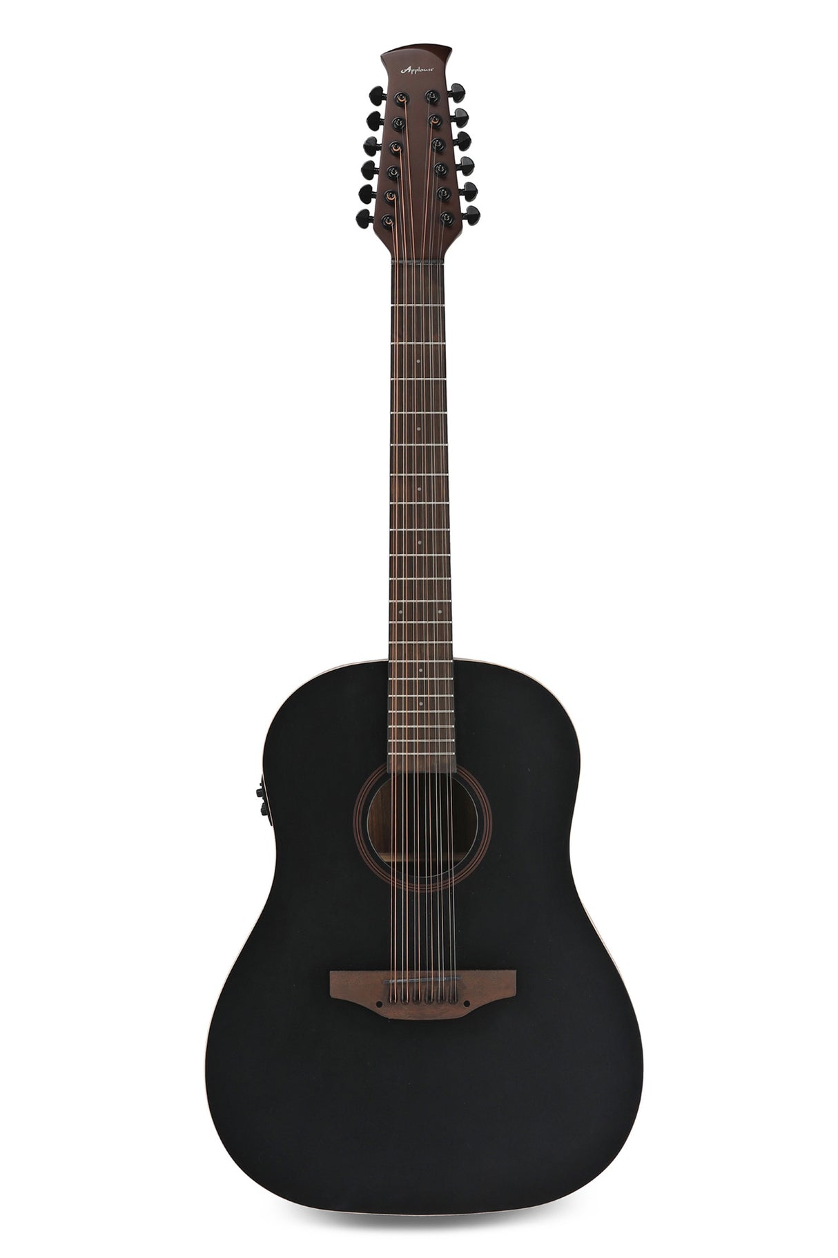 Applause E-akustisk Gitarer Jump Dark Matter 12 String - AES12-69-5S