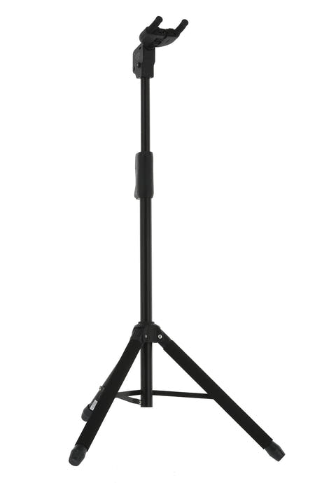 GEWA Gitarer-stativ SoloGrip - svart (GS-80B)