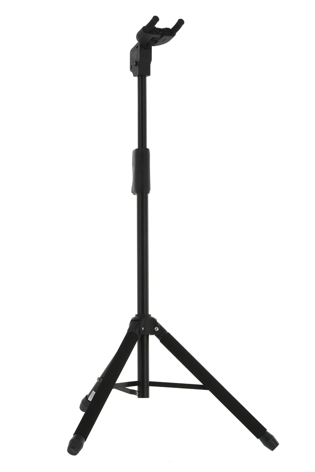 GEWA Gitarer-stativ SoloGrip - svart (GS-80B)