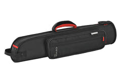 GEWA SPS-gigbag til sopransaksofon, svart Cordura 1680