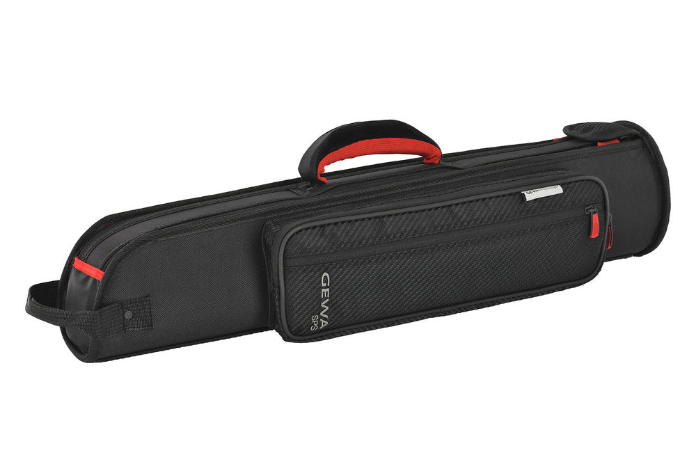 GEWA SPS-gigbag til sopransaksofon, svart Cordura 1680