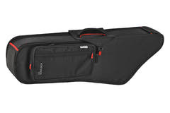 GEWA SPS-gigbag til barytonsaksofon, svart Cordura 1680