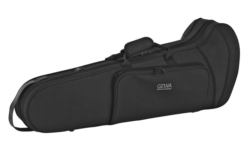 GEWA Compact formkasse til basstrombone, svart