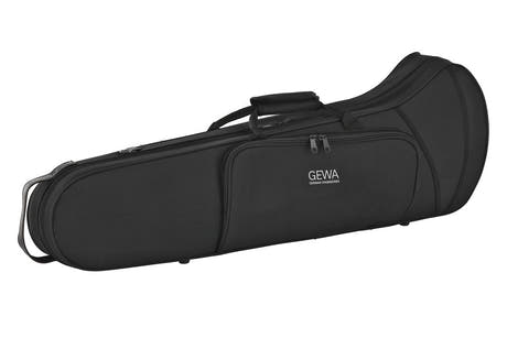 GEWA Compact formkasse til tenorbasun, svart