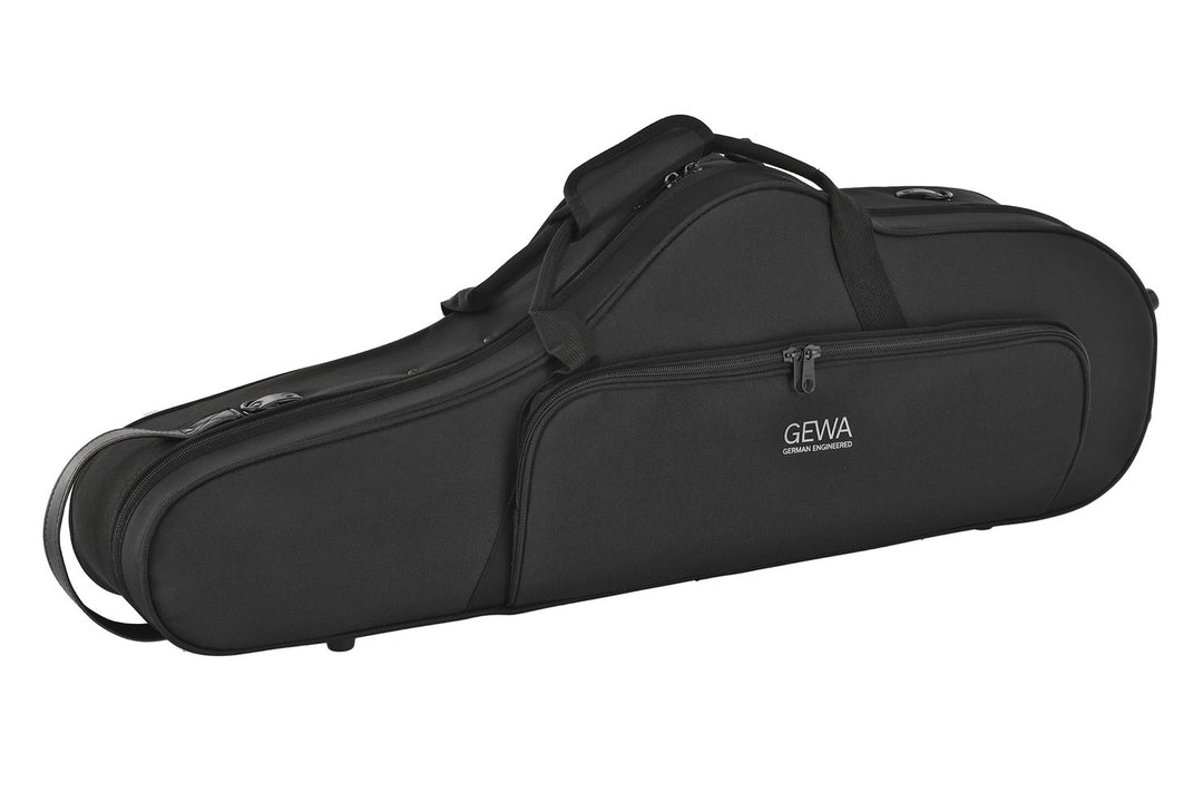 GEWA Form formkoffert for saksofoner Compact - Utside svart