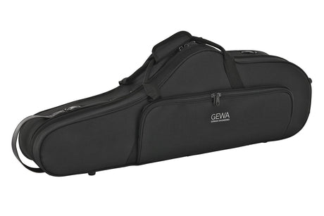 GEWA Form formkoffert for saksofoner Compact - Utside svart