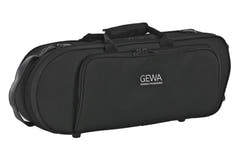 GEWA formstøpt etui for trompeter Compact - Utside svart