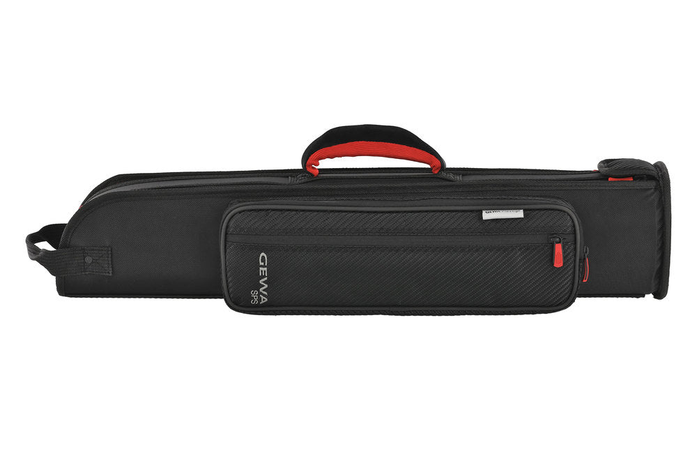 GEWA SPS-gigbag til sopransaksofon, svart Cordura 1680