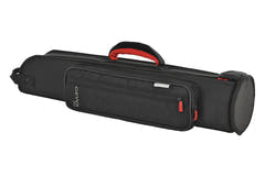 GEWA SPS-gigbag til sopransaksofon, svart Cordura 1680